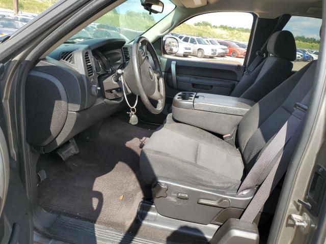 Photo 7 from auction – 2013 CHEVROLET SILVERADO with VIN 1GCRCSE07DZ341920