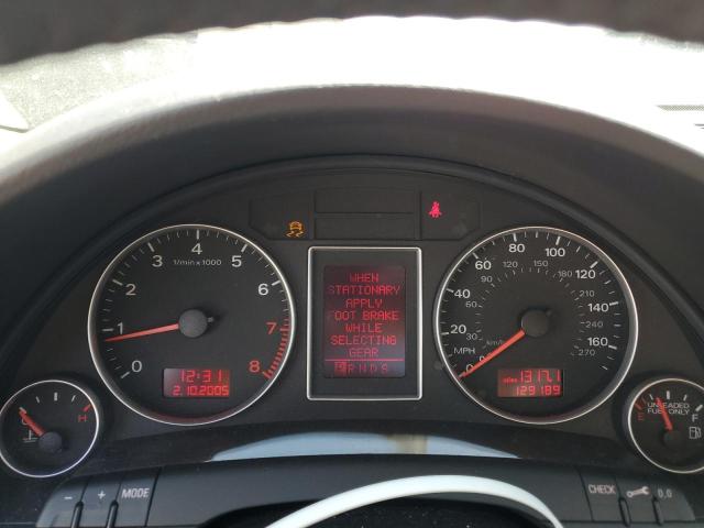 Photo 9 from auction – 2007 AUDI A4 2.0T QU with VIN WAUDF78E57A079305