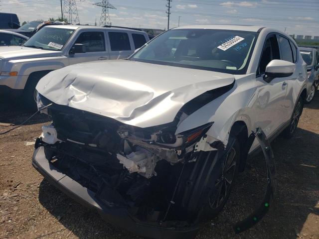 MAZDA CX-5 PREMI 2023 с VIN JM3KFBDM4P0145348 - Снимка от търг