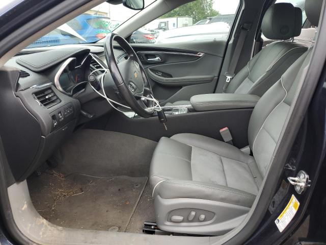 Photo 7 from auction – 2014 CHEVROLET IMPALA LT with VIN 2G1125S38E9184600