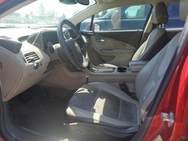 Photo 7 from auction – 2013 CHEVROLET VOLT with VIN 1G1RH6E44DU113911