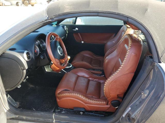 Photo 7 from auction – 2001 AUDI TT QUATTRO with VIN TRUUT28N011019508