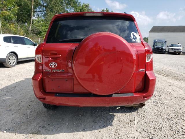 Photo 6 from auction – 2007 TOYOTA RAV4 LIMIT with VIN JTMBD31V175088417