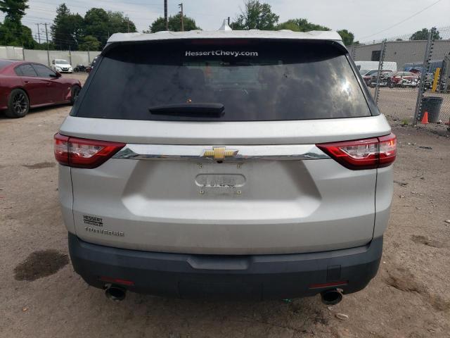 Photo 6 from auction – 2018 CHEVROLET TRAVERSE L with VIN 1GNERFKW3JJ222079