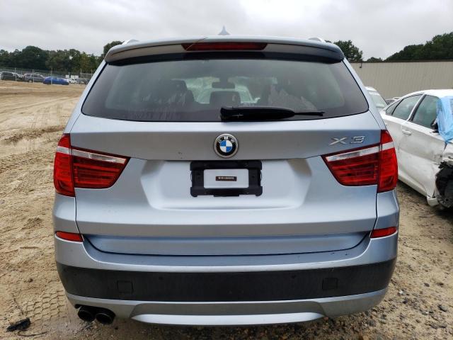 Photo 6 from auction – 2013 BMW X3 XDRIVE2 with VIN 5UXWX9C52D0A18850