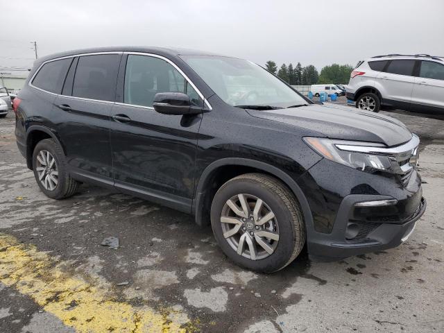 Photo 4 from auction – 2022 HONDA PILOT EXL with VIN 5FNYF6H51NB087582