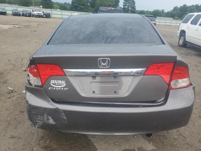 Photo 6 from auction – 2009 HONDA CIVIC LX with VIN 19XFA16569E026218