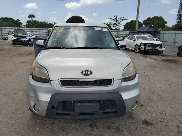 Фото 5 с аукциона – 2010 KIA SOUL + с VIN KNDJT2A20A7036089
