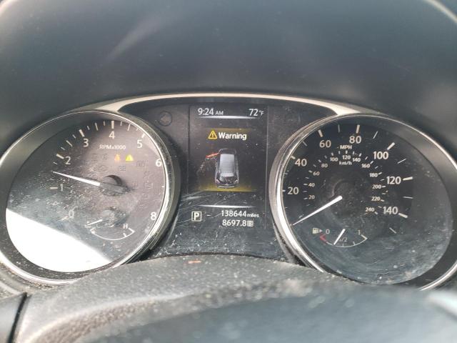 Photo 9 from auction – 2014 NISSAN ROGUE S with VIN 5N1AT2MT9EC763230