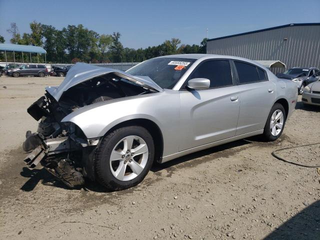 DODGE CHARGER SE 2012 with VIN 2C3CDXBG6CH128770 - Photo from auction