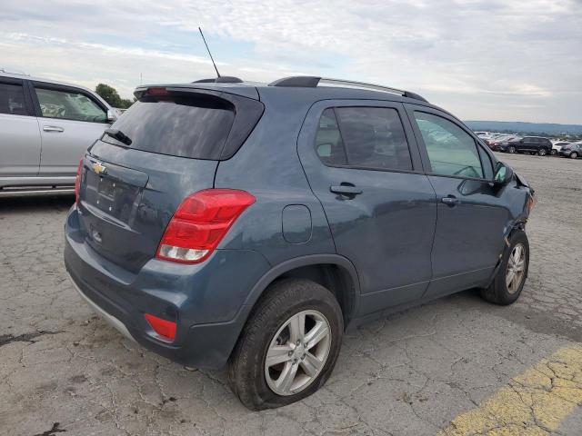 Photo 3 from auction – 2022 CHEVROLET TRAX 1LT with VIN KL7CJPSM4NB520195