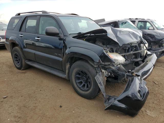 Photo 4 from auction – 2006 TOYOTA 4RUNNER SR with VIN JTEBU14R060098978