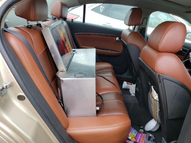 Photo 10 from auction – 2007 SATURN AURA XR with VIN 1G8ZV57737F244901