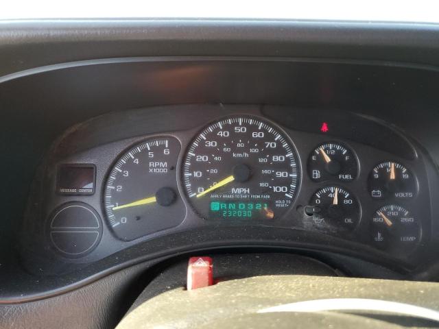 Photo 9 from auction – 2001 CHEVROLET SILVERADO with VIN 1GCEK19T11Z166706