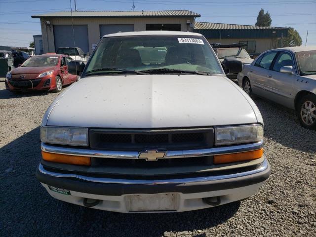 Photo 5 from auction – 2001 CHEVROLET BLAZER with VIN 1GNDT13W31K102792