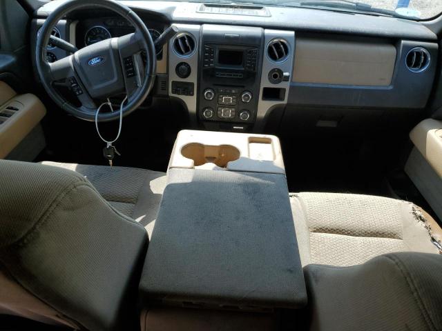 Photo 8 from auction – 2014 FORD F150 SUPER with VIN 1FTFW1ET2EFA77295