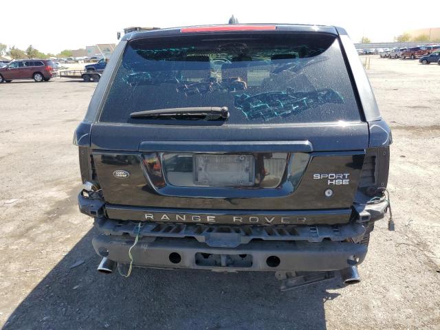 Photo 6 from auction – 2008 LAND ROVER RANGE ROVE with VIN SALSK25408A160386