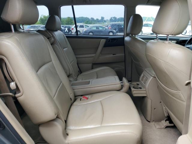 Снимка 11 от търг – 2008 TOYOTA HIGHLANDER с VIN JTEES41A582013305