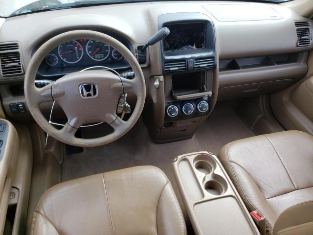 Photo 8 from auction – 2004 HONDA CR-V EX with VIN JHLRD78824C008882