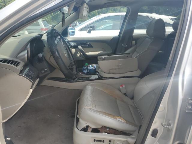 Photo 7 from auction – 2007 ACURA MDX TECHNO with VIN 2HNYD28377H542665