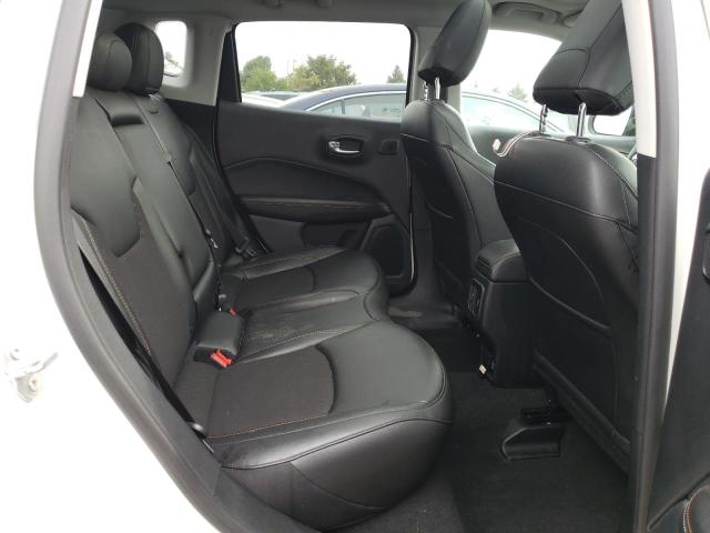 Photo 10 from auction – 2021 JEEP COMPASS LA with VIN 3C4NJDBB0MT518952