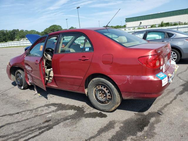 Photo 2 from auction – 2007 TOYOTA COROLLA CE with VIN 2T1BR30E37C844027