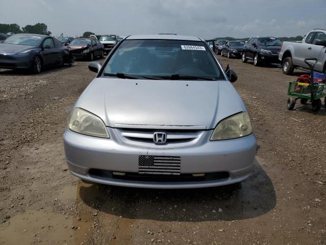 Photo 5 from auction – 2001 HONDA CIVIC LX with VIN 1HGEM22581L036566