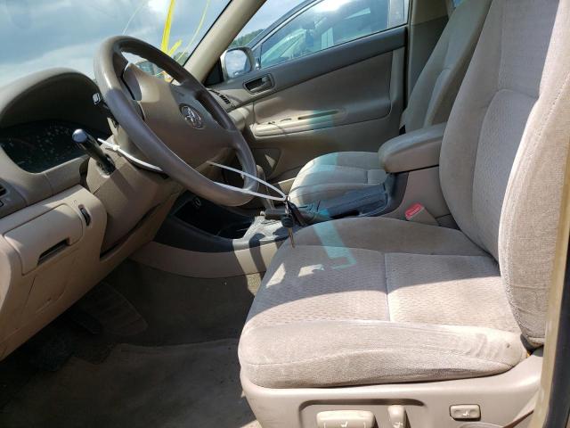 Photo 7 from auction – 2004 TOYOTA CAMRY LE with VIN 4T1BE32K74U819866