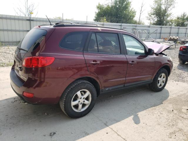 Photo 3 from auction – 2008 HYUNDAI SANTA FE G with VIN 5NMSG13D28H180084