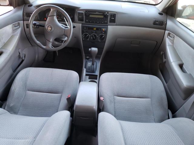 Photo 8 from auction – 2007 TOYOTA COROLLA CE with VIN JTDBR32E270130364