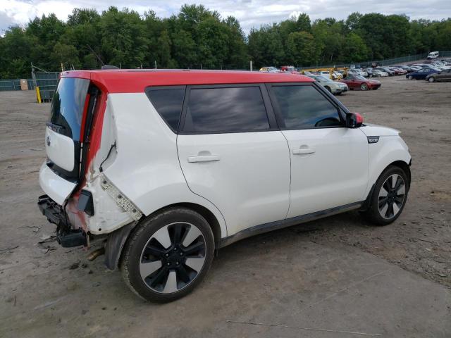 Photo 3 from auction – 2017 KIA SOUL + with VIN KNDJP3A59H7449207