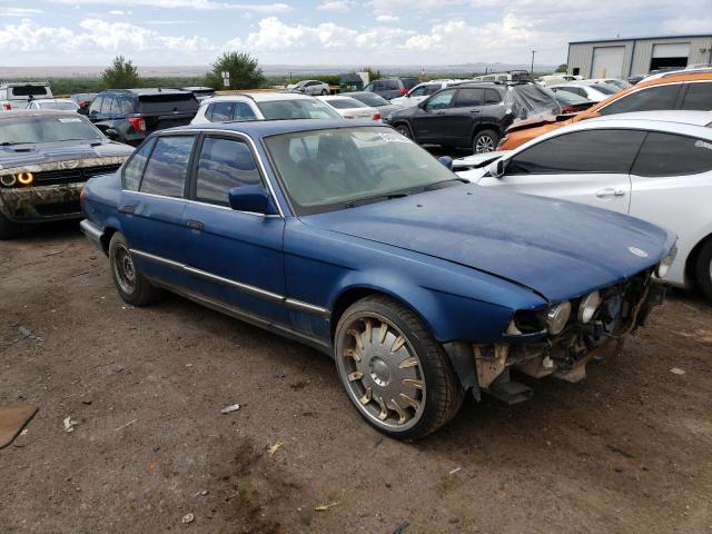 Photo 4 from auction – 1993 BMW 740 I AUTO with VIN WBAGD4329PDE60431