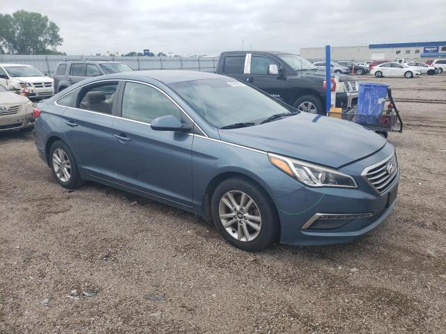 Photo 4 from auction – 2015 HYUNDAI SONATA SE with VIN 5NPE24AF6FH219230