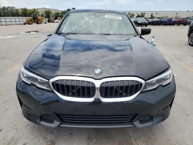 Photo 5 from auction – 2021 BMW 330XI with VIN 3MW5R7J00M8B65820