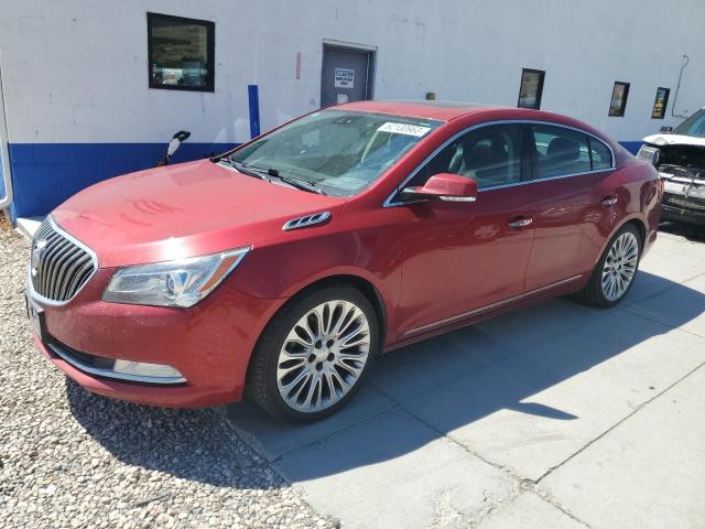 BUICK LACROSSE T 2014 with VIN 1G4GF5G32EF141131 - Photo from auction