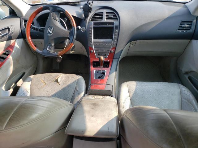 Photo 8 from auction – 2008 LEXUS ES 350 with VIN JTHBJ46G382229062