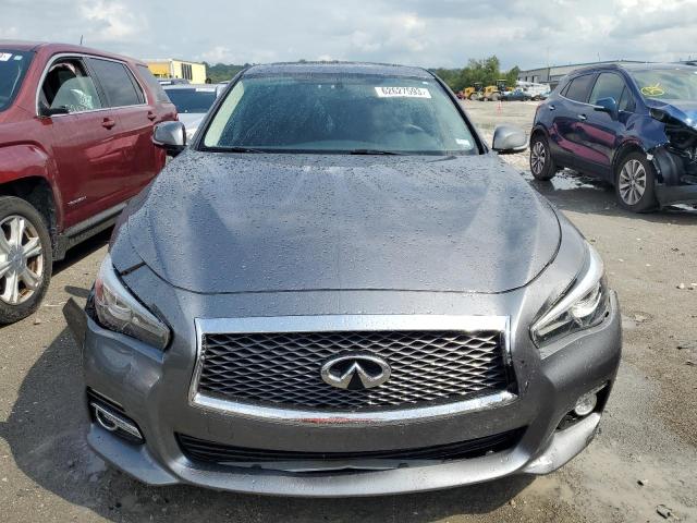 Photo 5 from auction – 2015 INFINITI Q50 BASE with VIN JN1BV7AR6FM424075