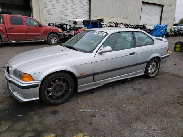 Photo 1 from auction – 1999 BMW M3 with VIN WBSBG9335XEY81735