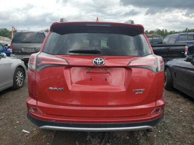 Photo 6 from auction – 2017 TOYOTA RAV4 LIMIT with VIN JTMDFREV7HJ124636