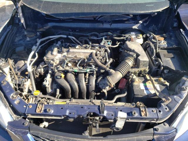 Photo 11 from auction – 2009 TOYOTA COROLLA MA with VIN 2T1KU40E69C060514