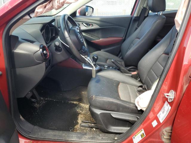 Photo 7 from auction – 2016 MAZDA CX-3 TOURI with VIN JM1DKBC70G0102117