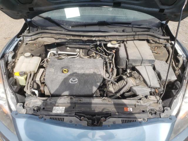 Photo 11 from auction – 2011 MAZDA 3 I with VIN JM1BL1UF0B1434873
