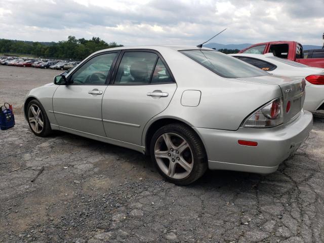 Photo 2 from auction – 2001 LEXUS IS 300 with VIN JTHBD182610030175