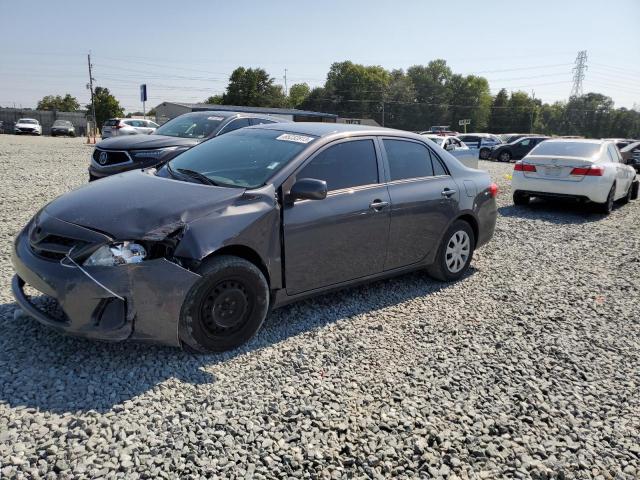 TOYOTA COROLLA BA 2012 with VIN 5YFBU4EE6CP019946 - Photo from auction