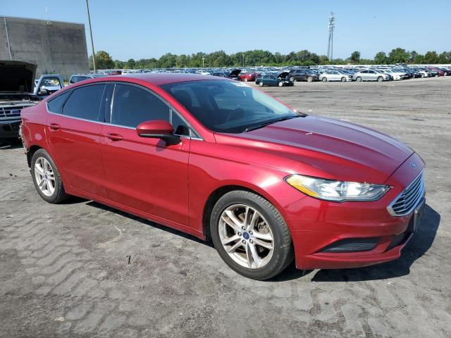 Photo 4 from auction – 2018 FORD FUSION SE with VIN 3FA6P0HD2JR148946