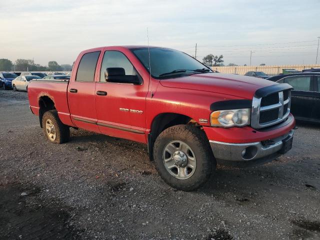 Foto 4 de la subasta – 2005 DODGE RAM 2500 S con VIN 3D7KS28D65G830268
