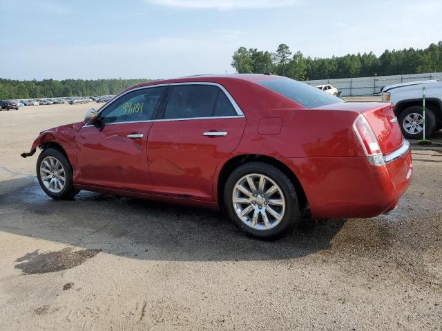 Photo 2 from auction – 2012 CHRYSLER 300 LIMITE with VIN 2C3CCACG1CH212512