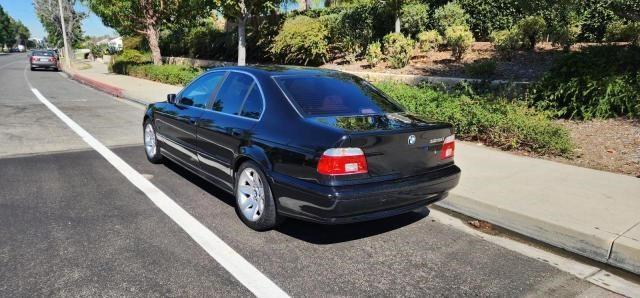 Photo 3 from auction – 2002 BMW 525 I with VIN WBADT33412GF42002