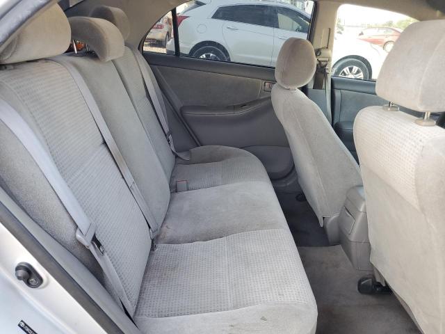 Photo 10 from auction – 2007 TOYOTA COROLLA CE with VIN JTDBR32EX70115899
