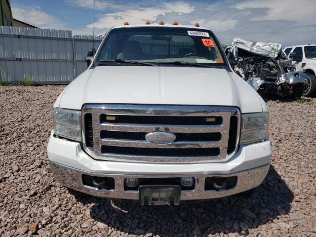 Photo 5 from auction – 2005 FORD F350 SUPER with VIN 1FTWW33P95EC80434